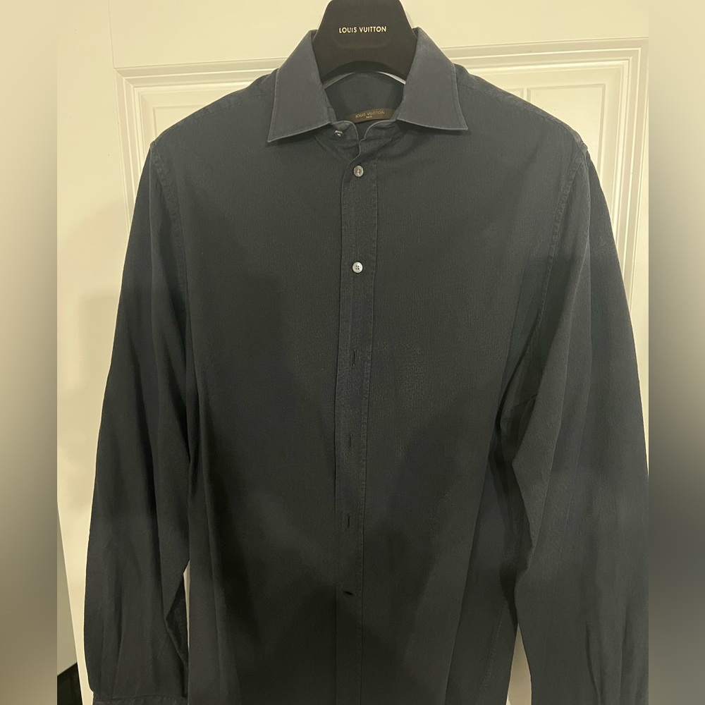 Louis Vuitton dress shirt
